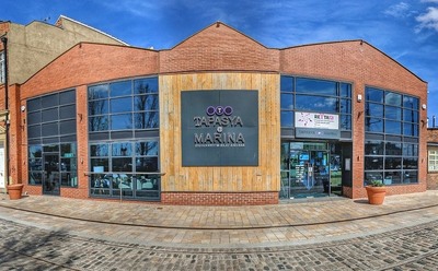 Tapasya at Marina
