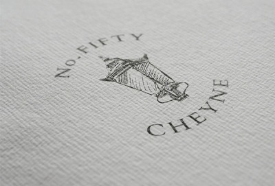No. Fifty Cheyne