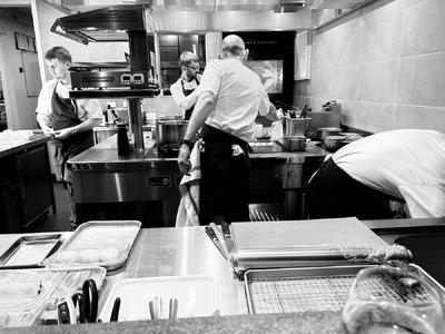 Docket Restaurant