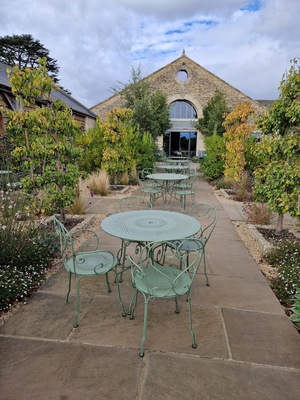 The Ox Barn at Thyme