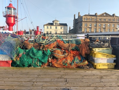 The Pier at Harwich