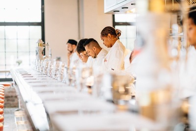 Barrafina Coal Drops Yard