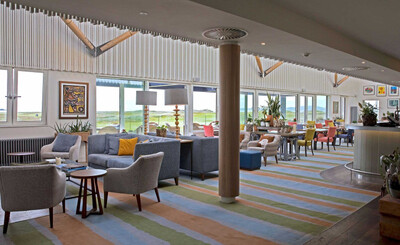18 Restaurant at The Machrie Hotel