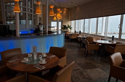The Point Restaurant at The Haven Hotel