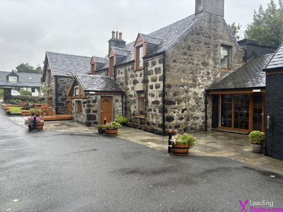 Edinbane Lodge
