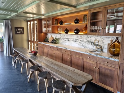 Marle Restaurant at Heckfield Place