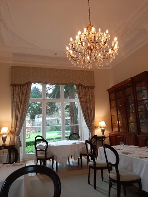 East Room at Plassey House