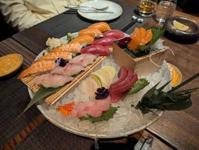 Tokii at The Prince Akatoki London