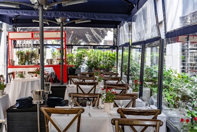 Bentley's Oyster Bar and Grill