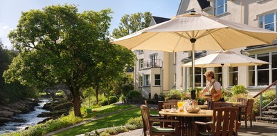 Sheen Falls Lodge