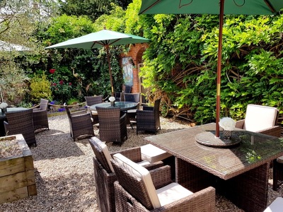 The Blue Anchor