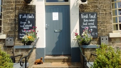 The Pack Horse