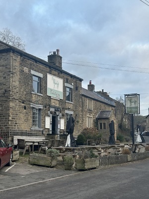 The Pack Horse