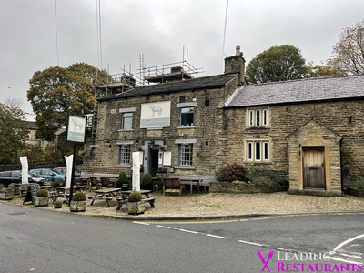 The Pack Horse