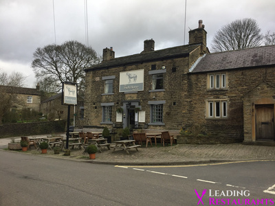 The Pack Horse