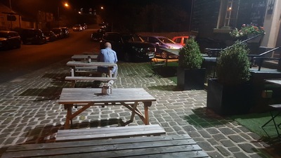 The Pack Horse