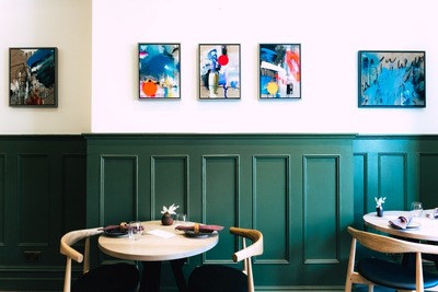 263 Restaurant at the Winckley Stays