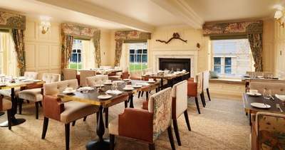 Fletchers Restaurant at Grantley Hall