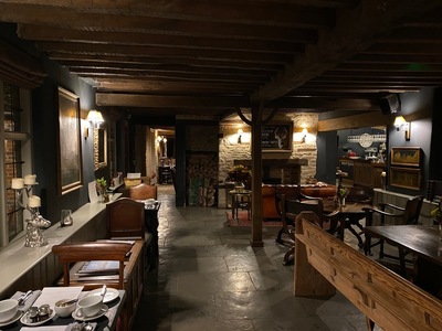 The Harcourt Arms