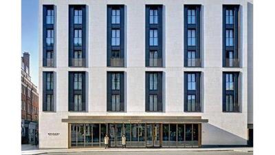 Sette at the Bulgari Hotel London
