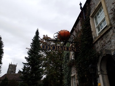 Coach and Horses