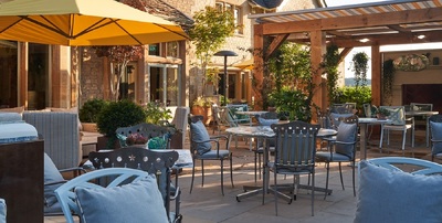 Olio Restaurant at Homewood