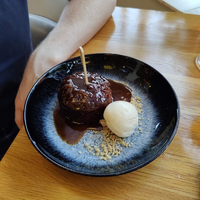 Olio Restaurant at Homewood