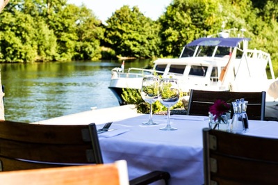 The Riverside Brasserie