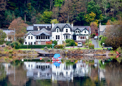 Achray House