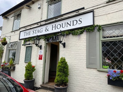 Stag and Hounds