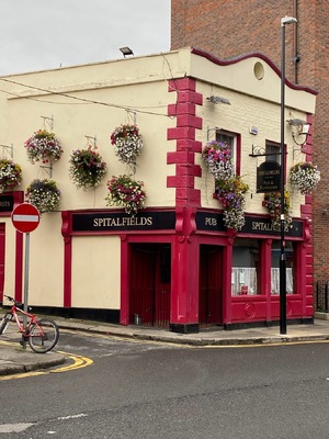 Spitalfields