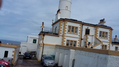 Corsewall Lighthouse Hotel
