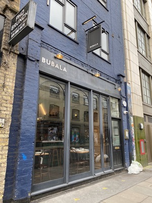 Bubala Spitalfields