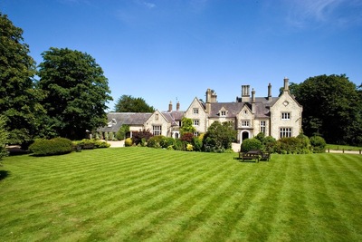 Frederick's Restaurant at Langrish House