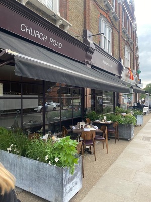Church Road