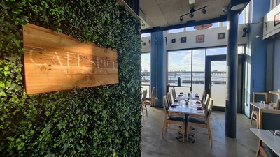 Cafe Spice Namaste