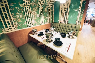 Hot May Pot Pot