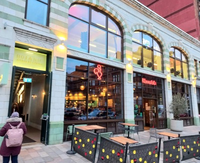 Ka Pao Glasgow