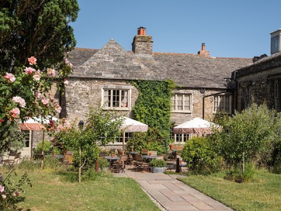 The Pig at Harlyn Bay