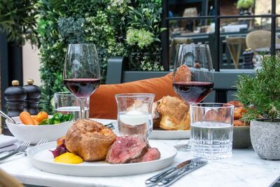 Image credit: Sunday Lunch