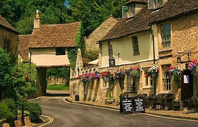 The Castle Inn