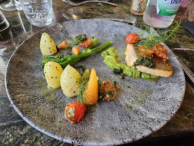 Oran Na Mara at the Isle of Mull Hotel