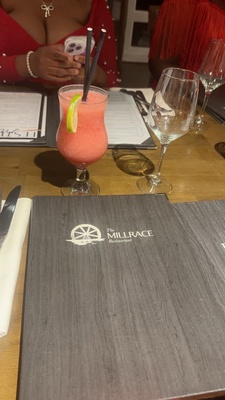 Mill Race Restaurant at the Dunadry Hotel