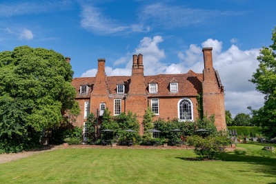 Hintlesham Hall