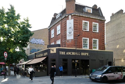The Anchor and Hope