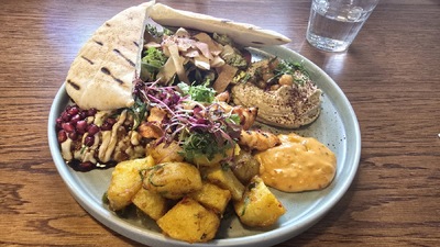 Imad's Syrian Kitchen