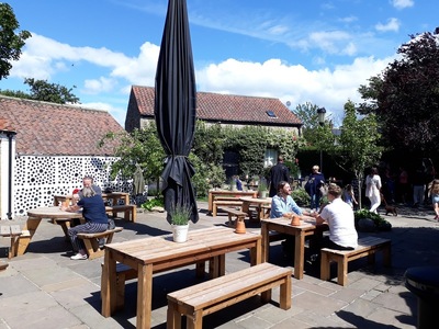 The Punch Bowl Inn