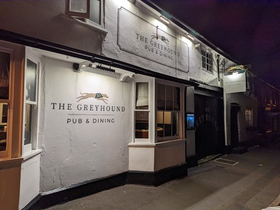 The Greyhound