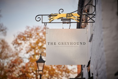 The Greyhound