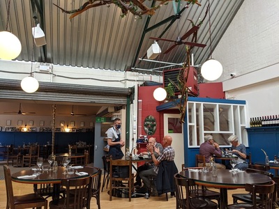 Pony Bistro